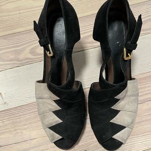 Unique marni sandals